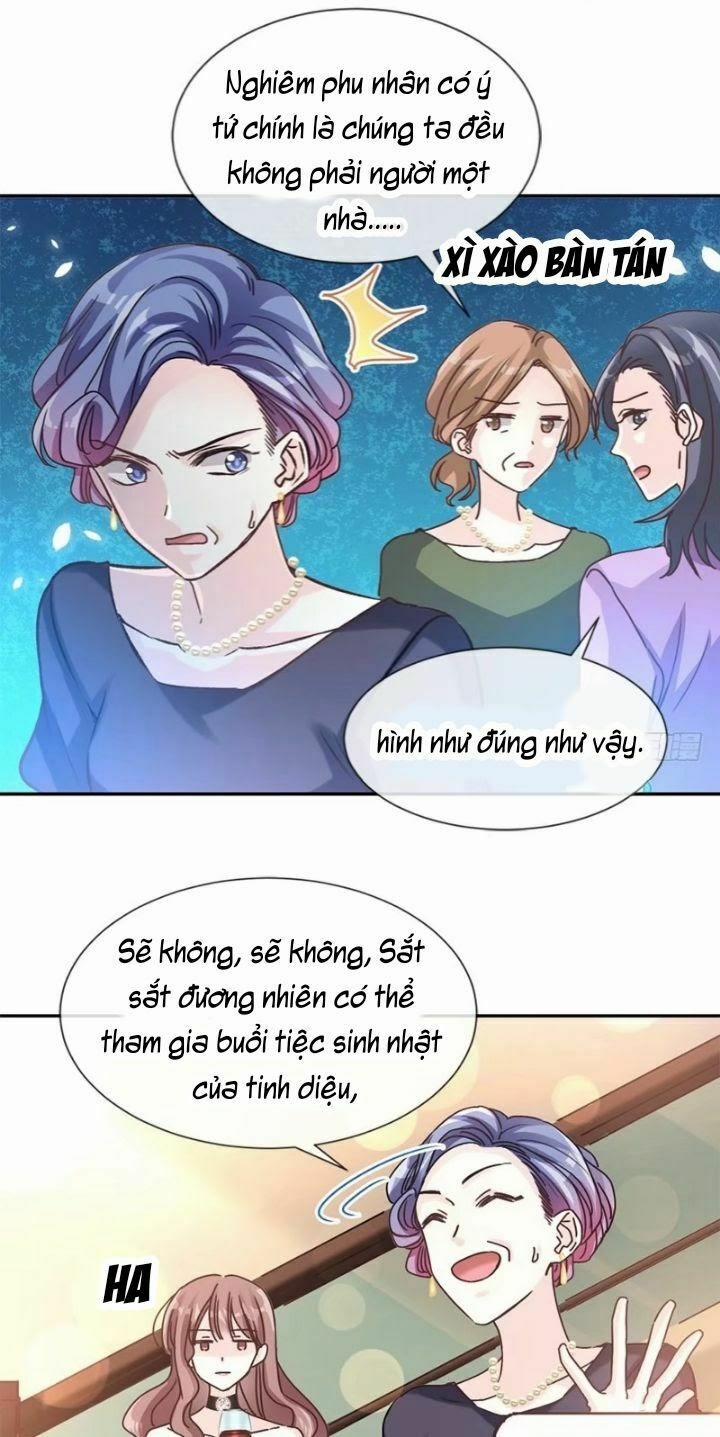 Bá Đạo Tổng Tài Nhẹ Nhàng Yêu 7 trang 1