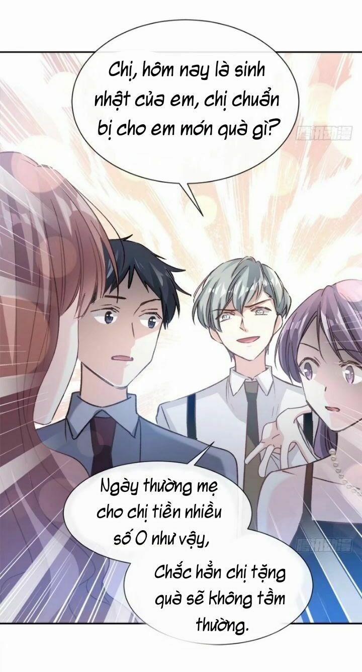 Bá Đạo Tổng Tài Nhẹ Nhàng Yêu 7 trang 12