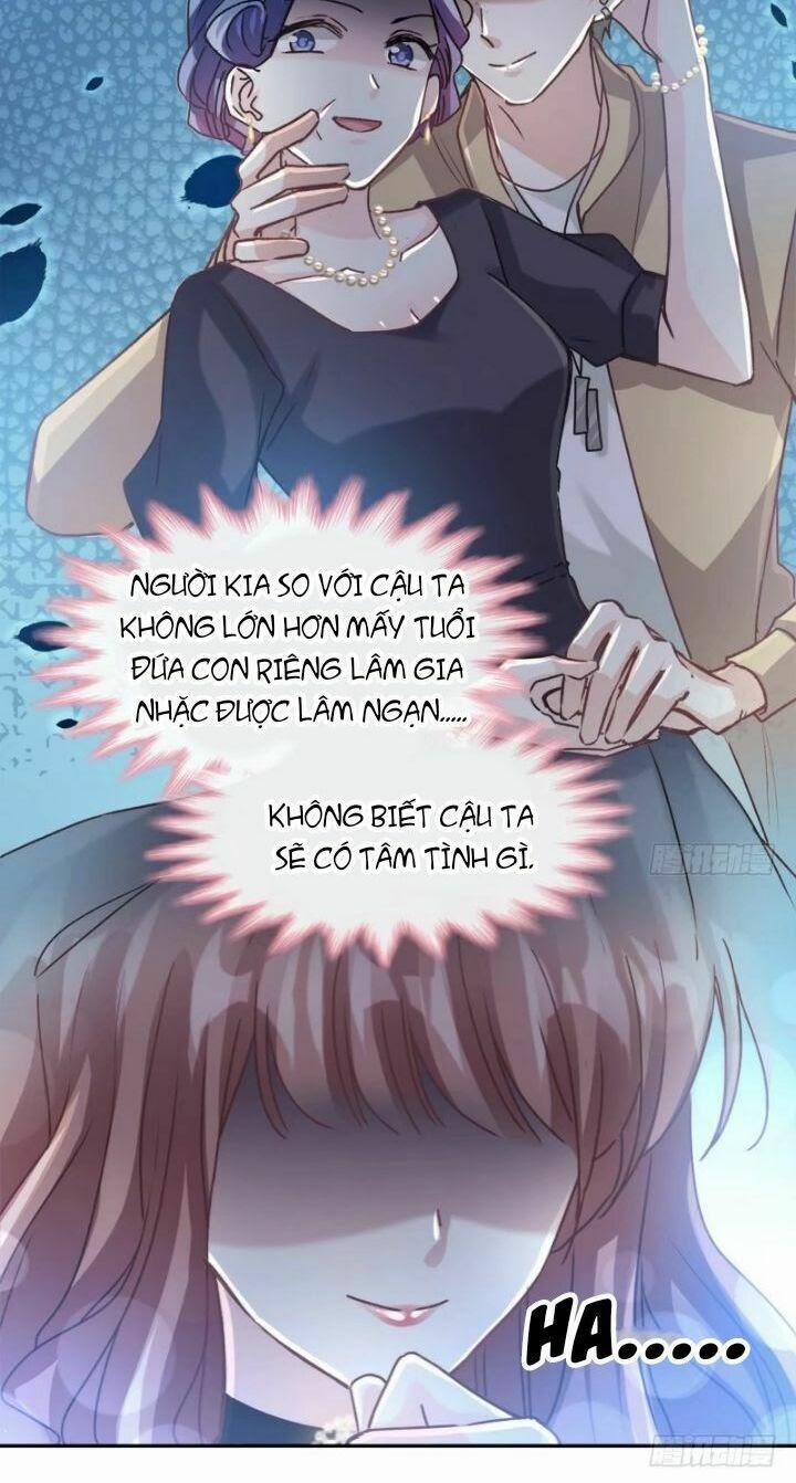 Bá Đạo Tổng Tài Nhẹ Nhàng Yêu 7 trang 14