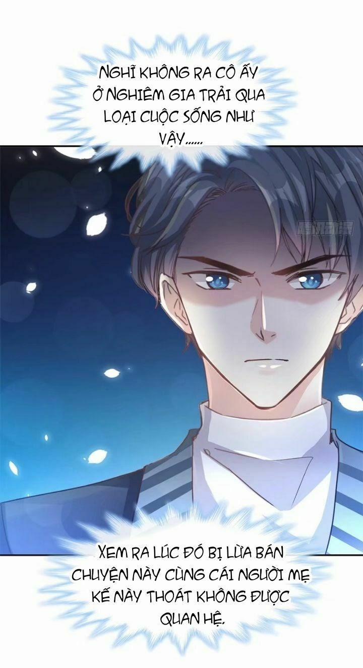 Bá Đạo Tổng Tài Nhẹ Nhàng Yêu 7 trang 17