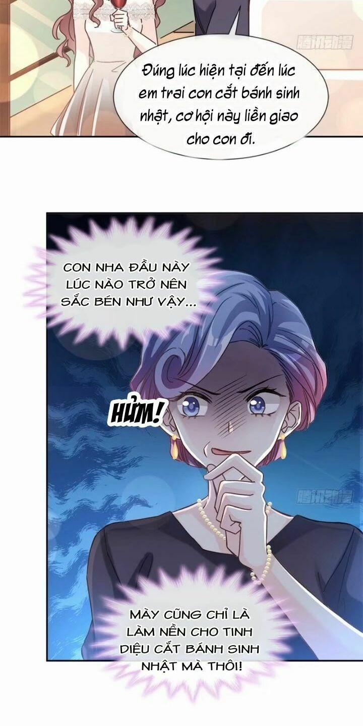 Bá Đạo Tổng Tài Nhẹ Nhàng Yêu 7 trang 2