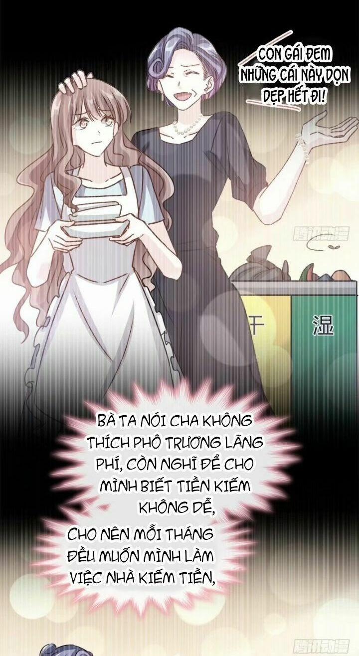 Bá Đạo Tổng Tài Nhẹ Nhàng Yêu 7 trang 20