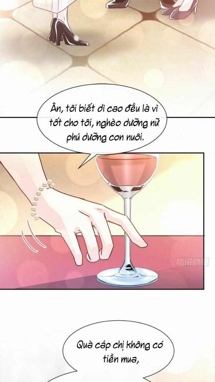 Bá Đạo Tổng Tài Nhẹ Nhàng Yêu 7 trang 23