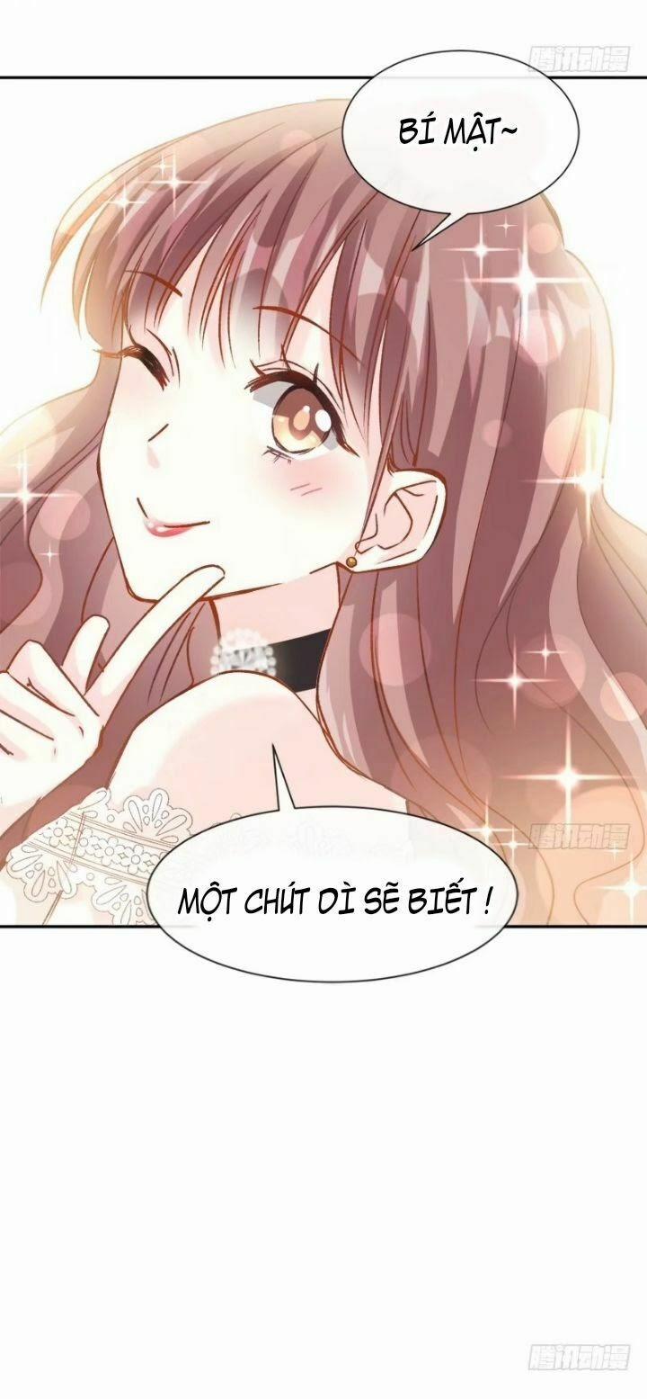 Bá Đạo Tổng Tài Nhẹ Nhàng Yêu 7 trang 25