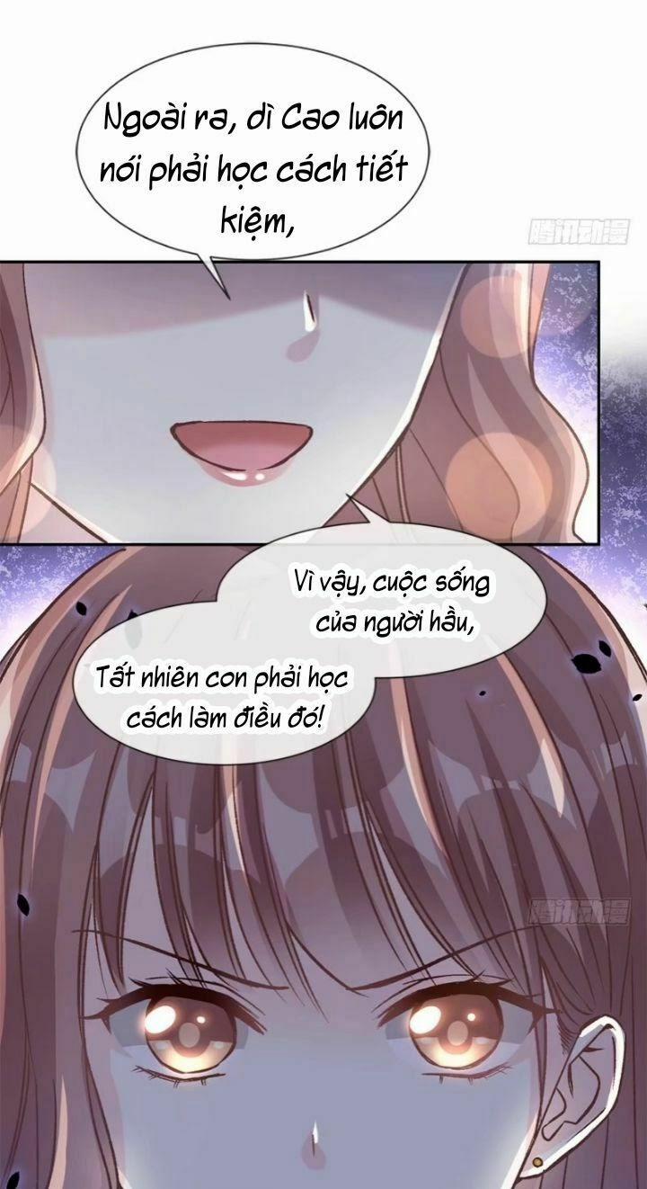 Bá Đạo Tổng Tài Nhẹ Nhàng Yêu 7 trang 3