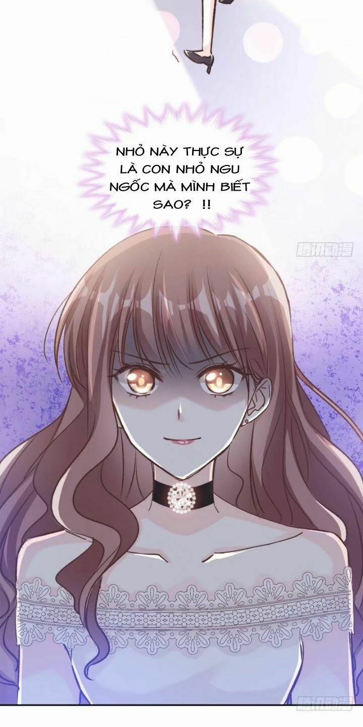 Bá Đạo Tổng Tài Nhẹ Nhàng Yêu 7 trang 6