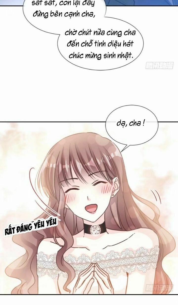 Bá Đạo Tổng Tài Nhẹ Nhàng Yêu 7 trang 8