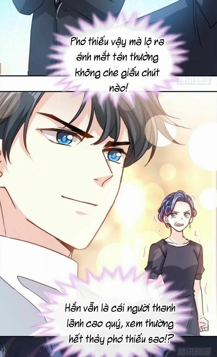 Bá Đạo Tổng Tài Nhẹ Nhàng Yêu 8 trang 10