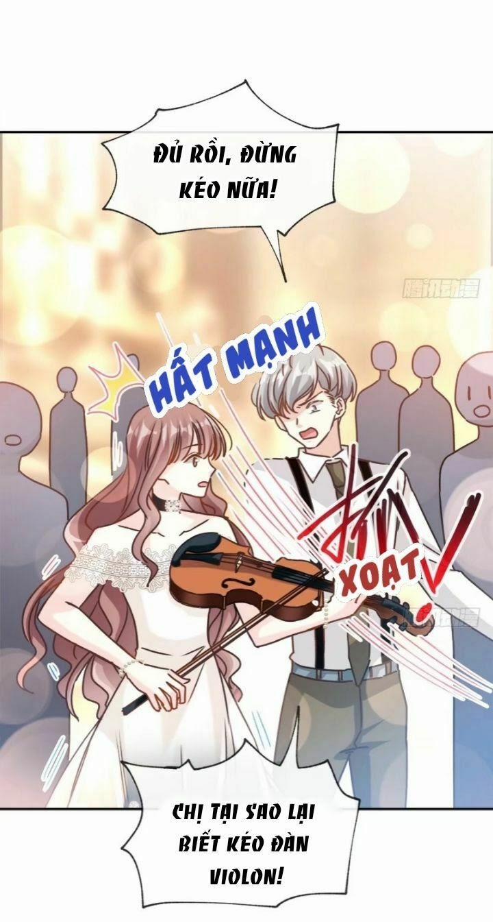 Bá Đạo Tổng Tài Nhẹ Nhàng Yêu 8 trang 13