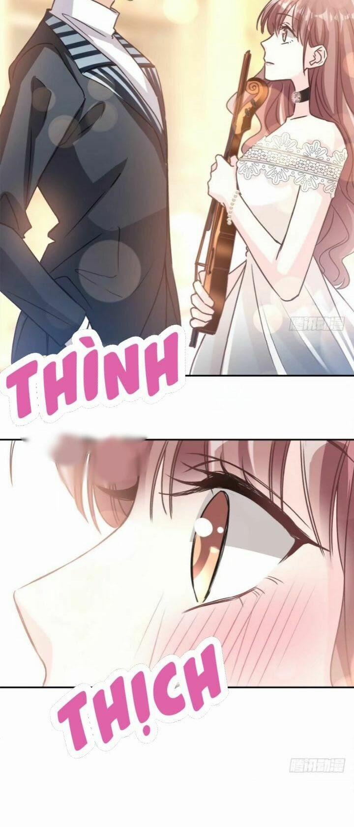 Bá Đạo Tổng Tài Nhẹ Nhàng Yêu 8 trang 20