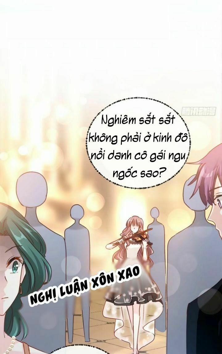 Bá Đạo Tổng Tài Nhẹ Nhàng Yêu 8 trang 5