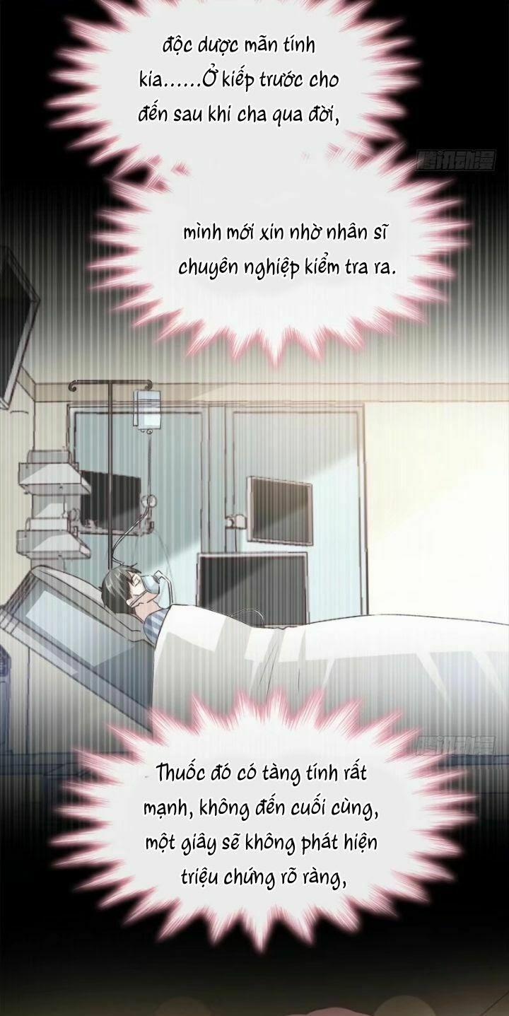 Bá Đạo Tổng Tài Nhẹ Nhàng Yêu 9 trang 19