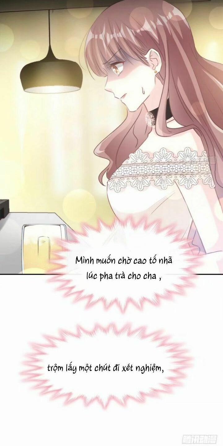 Bá Đạo Tổng Tài Nhẹ Nhàng Yêu 9 trang 20