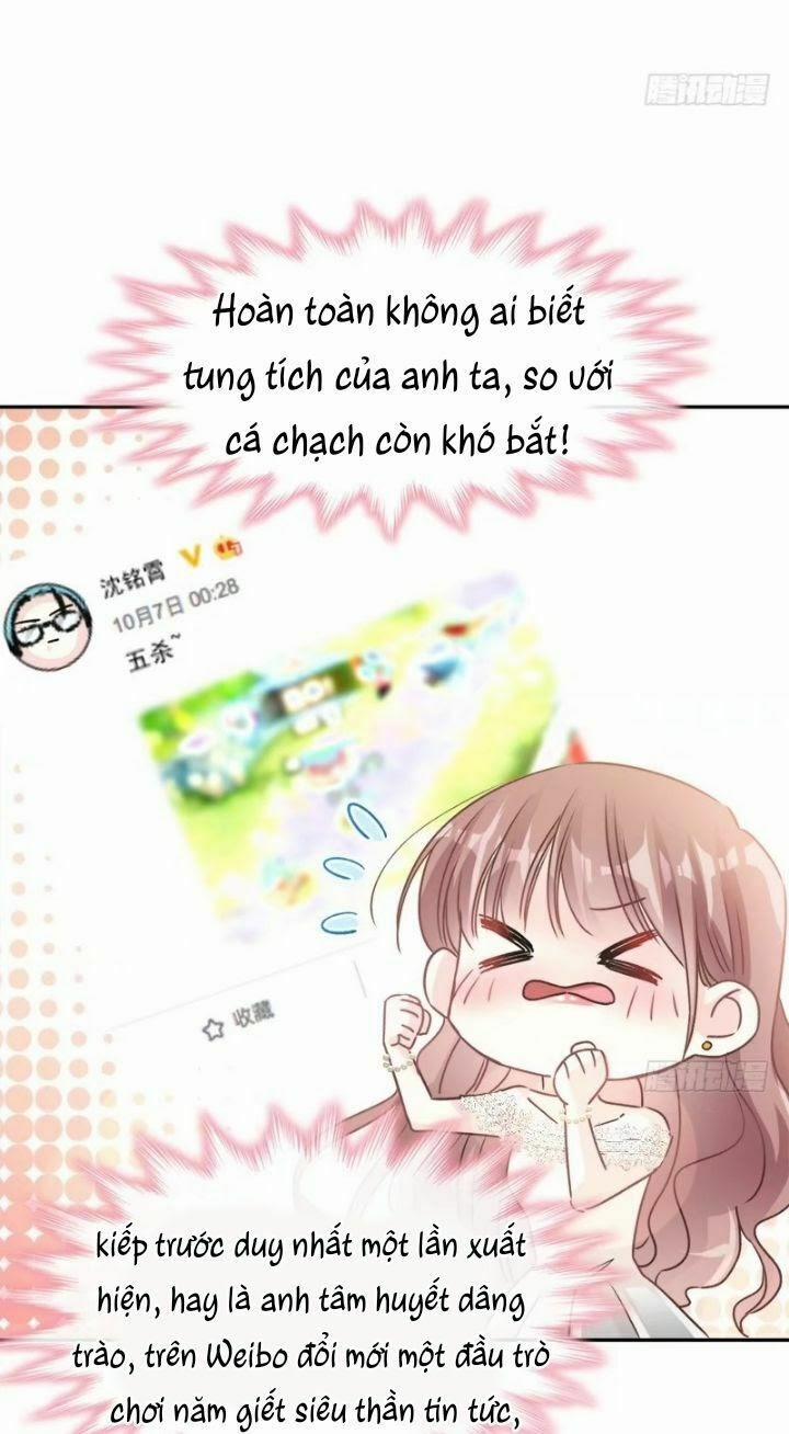 Bá Đạo Tổng Tài Nhẹ Nhàng Yêu 9 trang 23