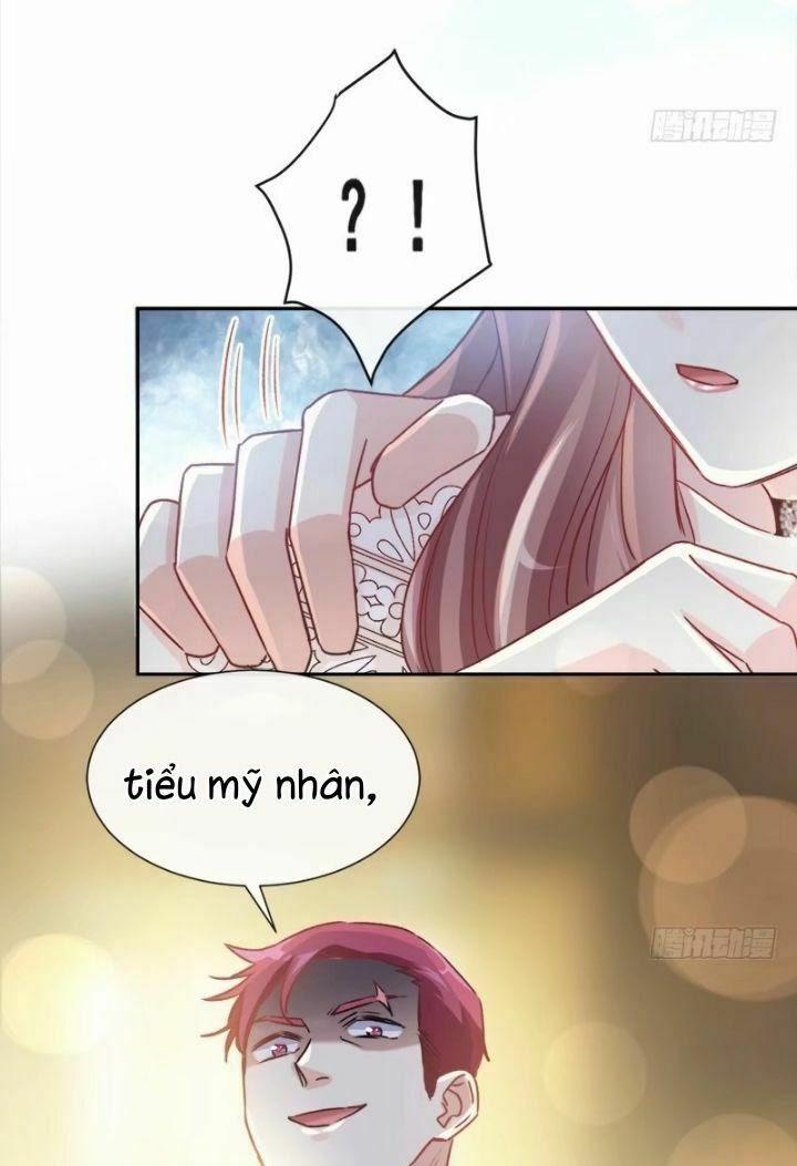 Bá Đạo Tổng Tài Nhẹ Nhàng Yêu 9 trang 25