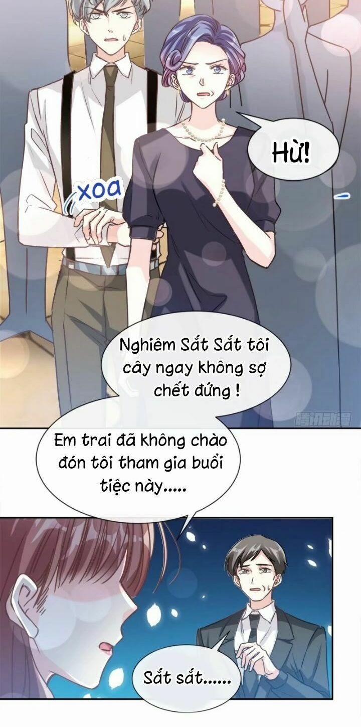 Bá Đạo Tổng Tài Nhẹ Nhàng Yêu 9 trang 4