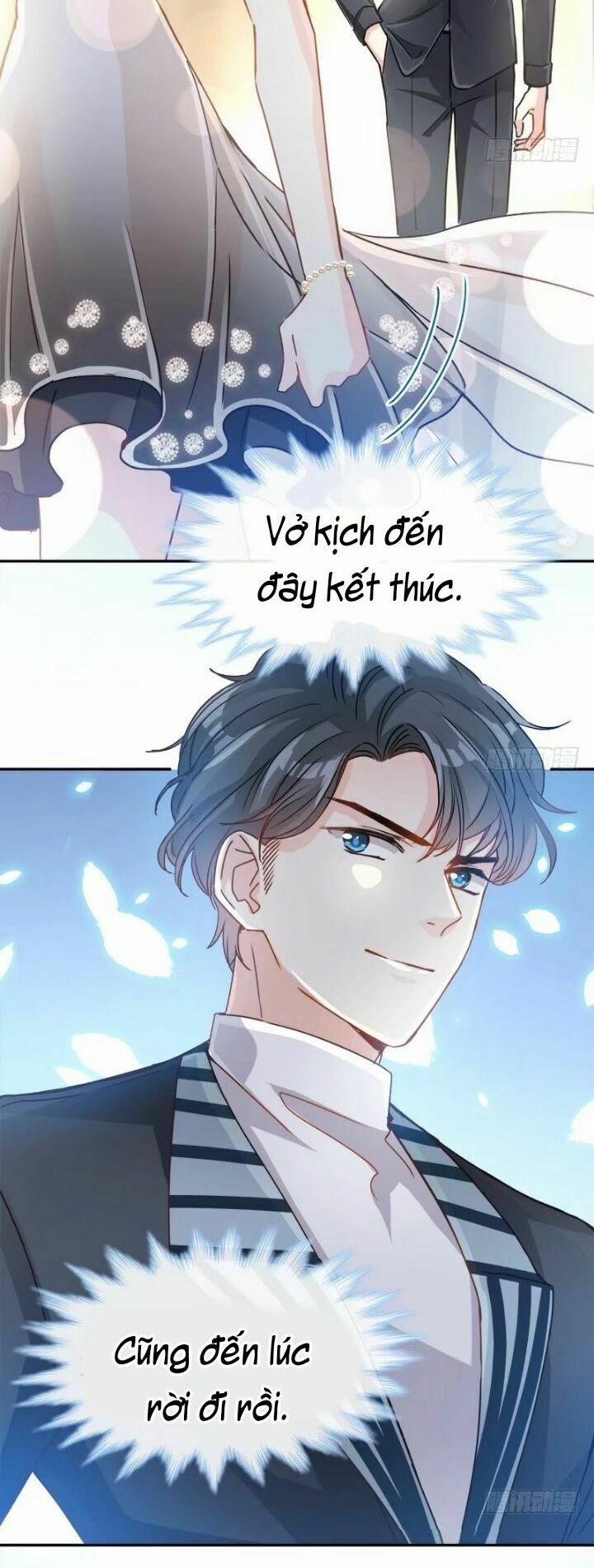 Bá Đạo Tổng Tài Nhẹ Nhàng Yêu 9 trang 6