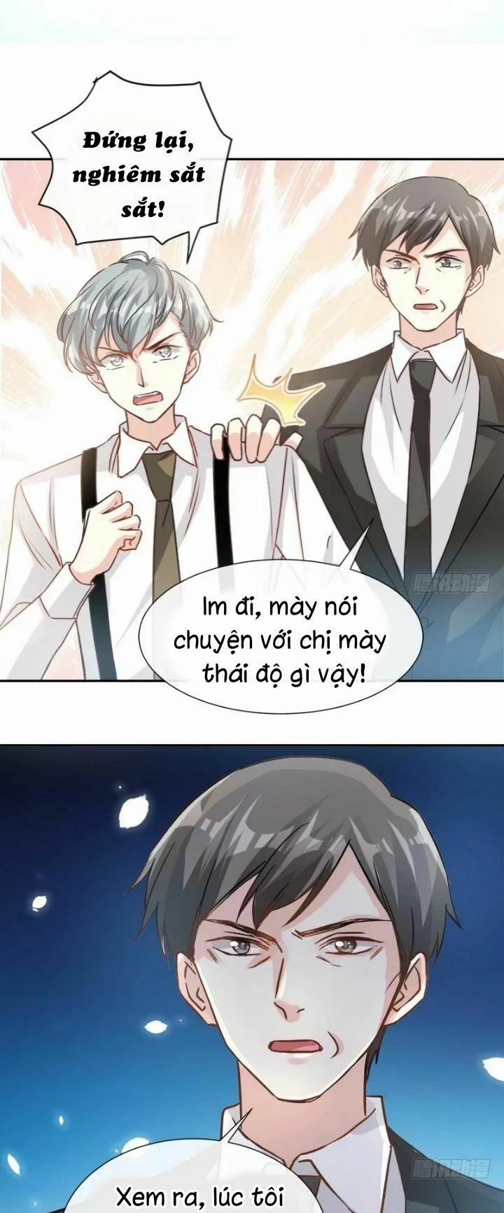 Bá Đạo Tổng Tài Nhẹ Nhàng Yêu 9 trang 7