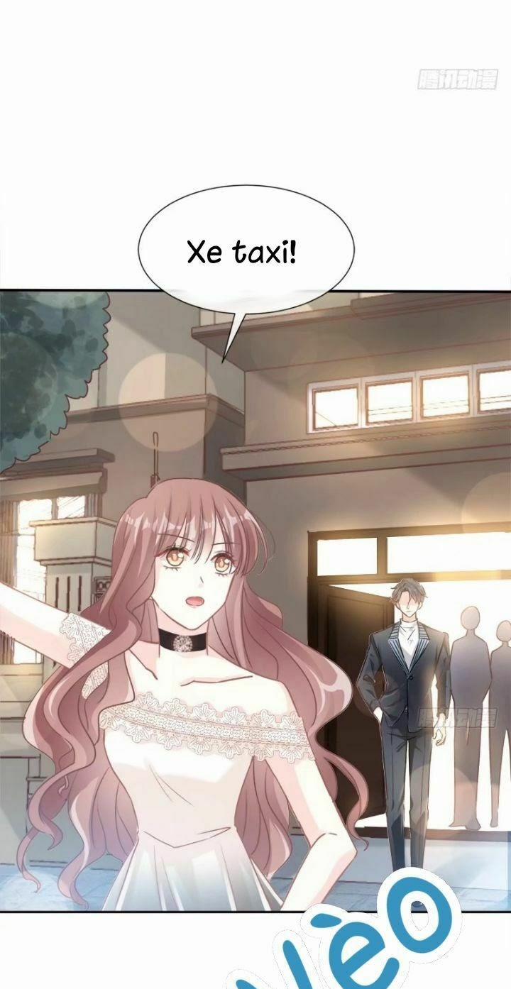 Bá Đạo Tổng Tài Nhẹ Nhàng Yêu 9 trang 9