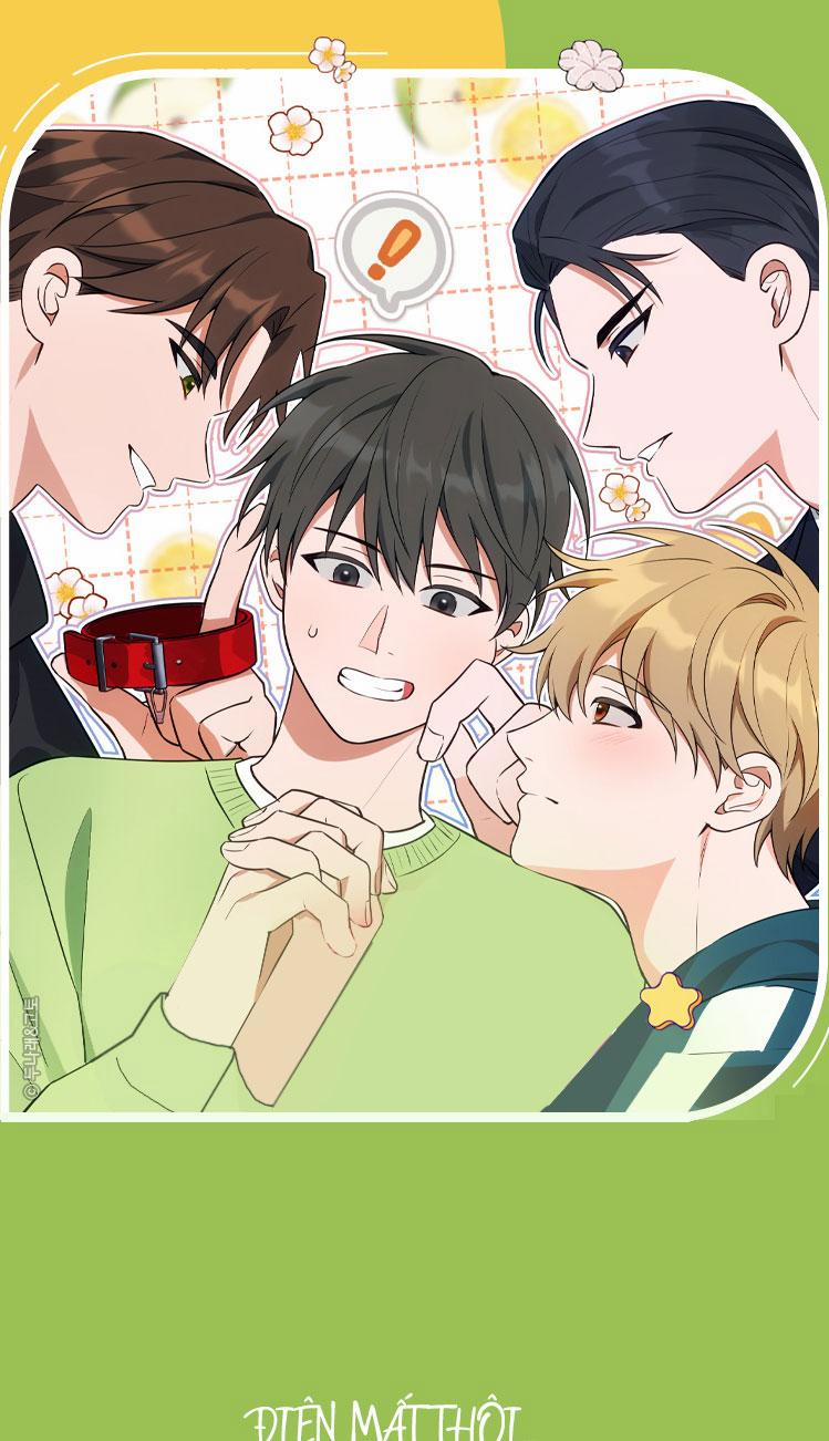 Ba Đêm Làm Tình Thiệt Đấy 0 trang 1