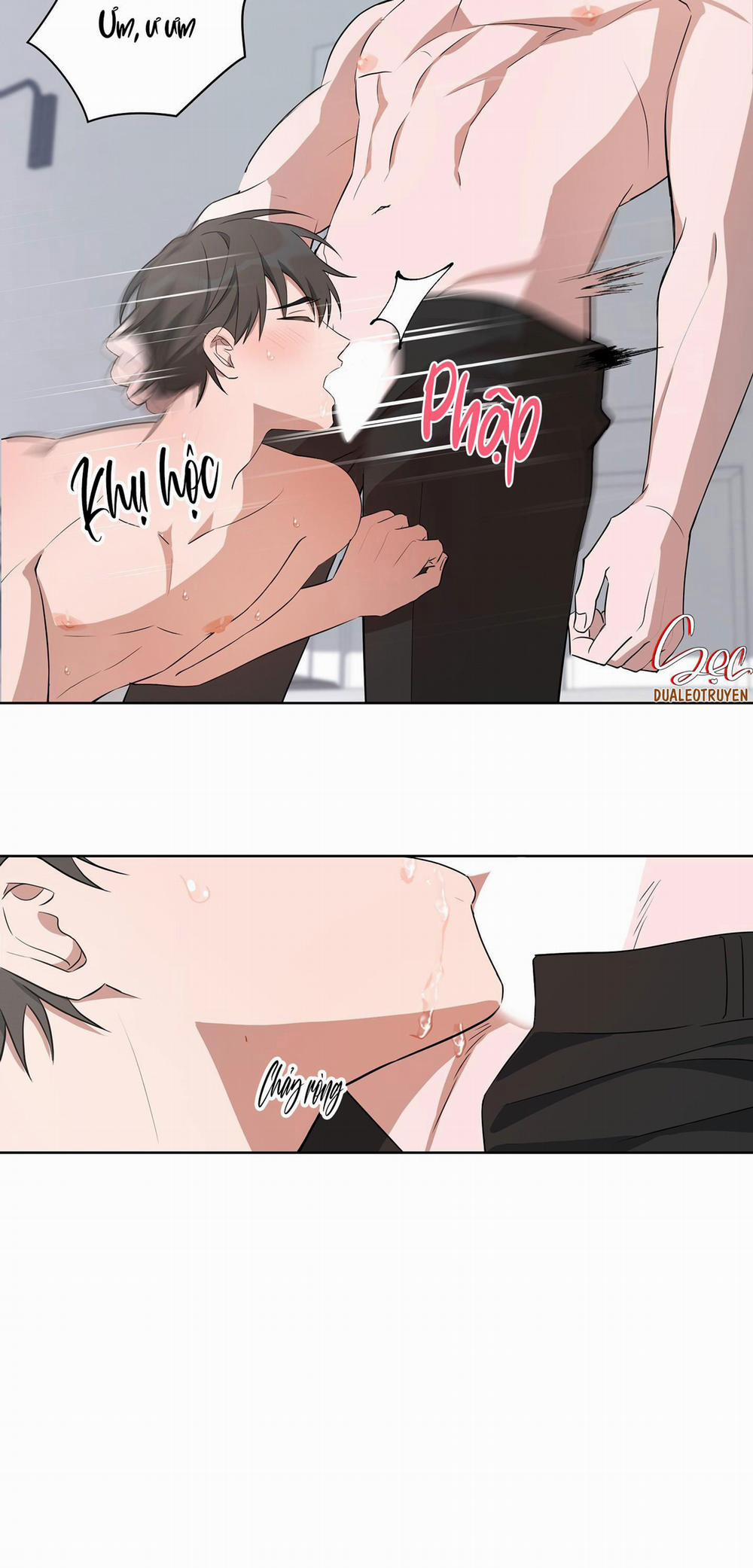 Ba Đêm Làm Tình Thiệt Đấy 1 trang 18