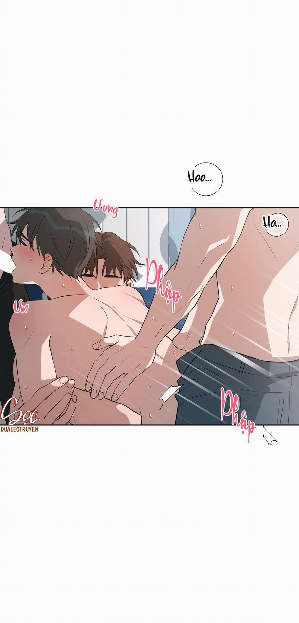 Ba Đêm Làm Tình Thiệt Đấy 1 trang 21