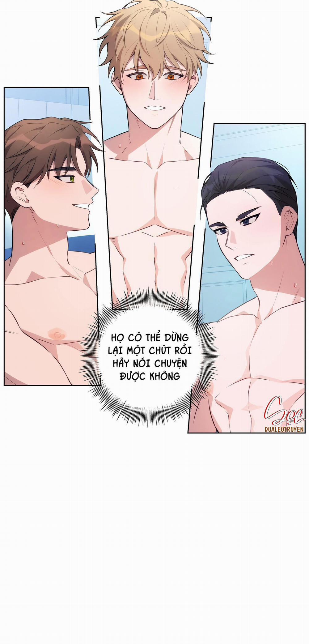 Ba Đêm Làm Tình Thiệt Đấy 1 trang 25