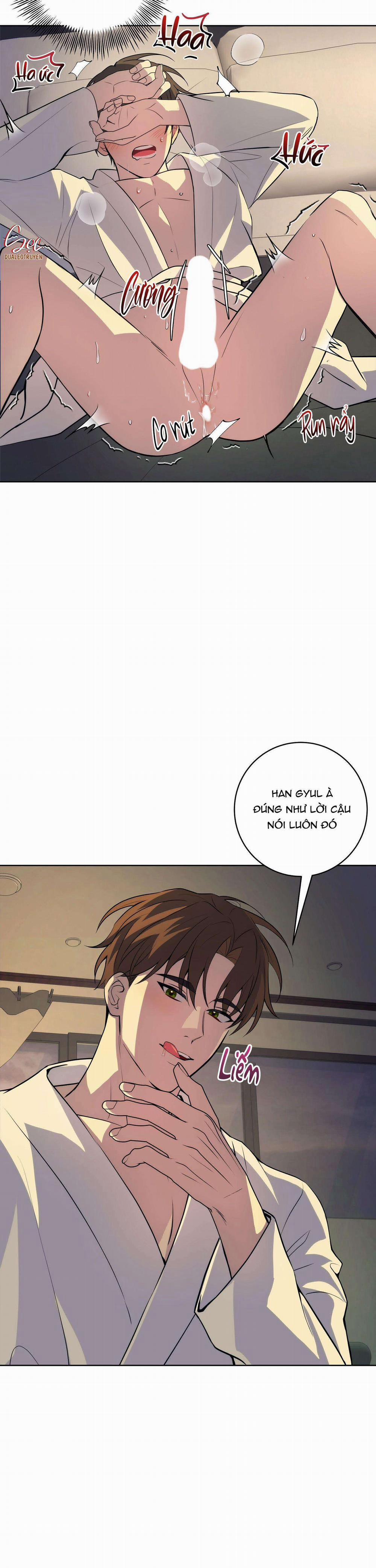 Ba Đêm Làm Tình Thiệt Đấy 18 trang 12