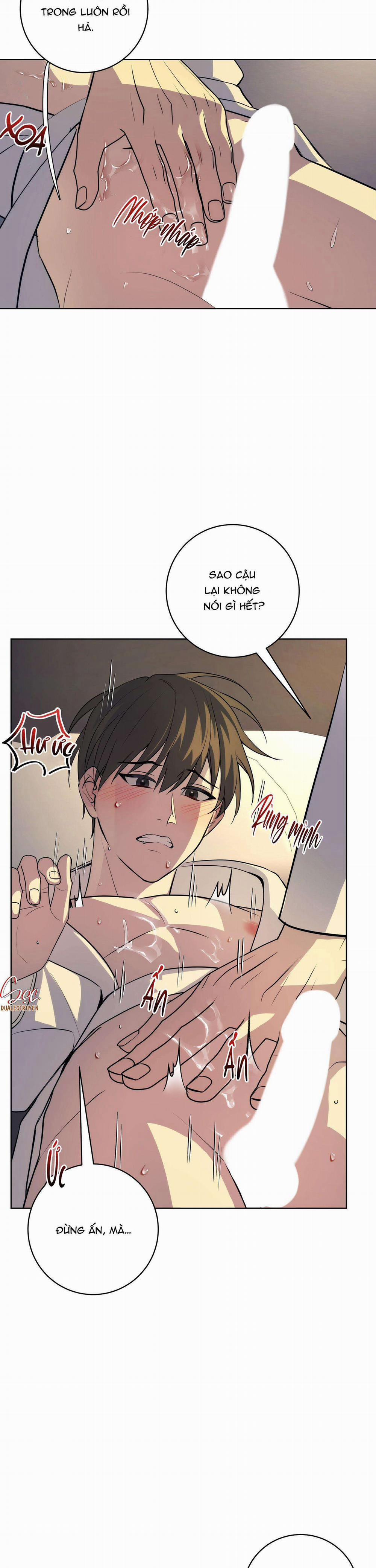 Ba Đêm Làm Tình Thiệt Đấy 18 trang 16