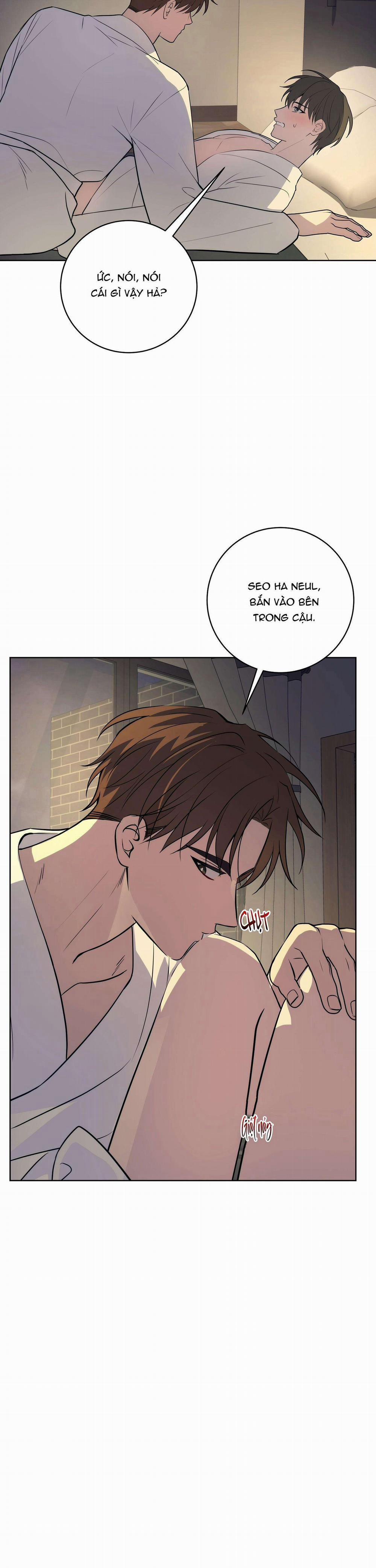 Ba Đêm Làm Tình Thiệt Đấy 18 trang 18