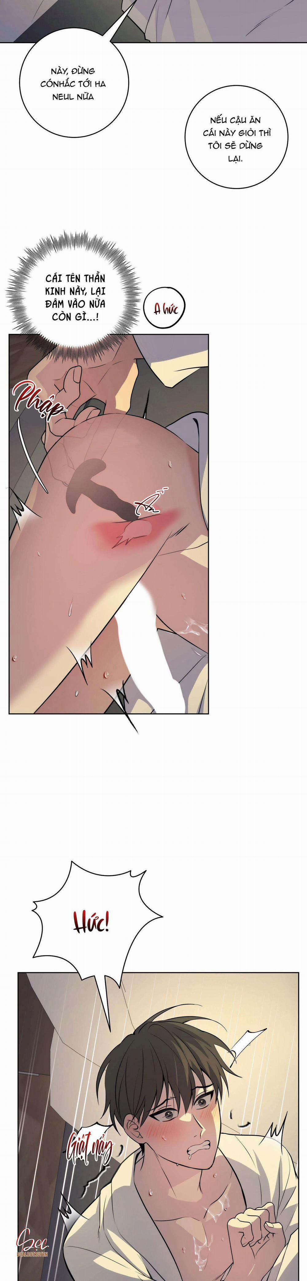 Ba Đêm Làm Tình Thiệt Đấy 18 trang 26