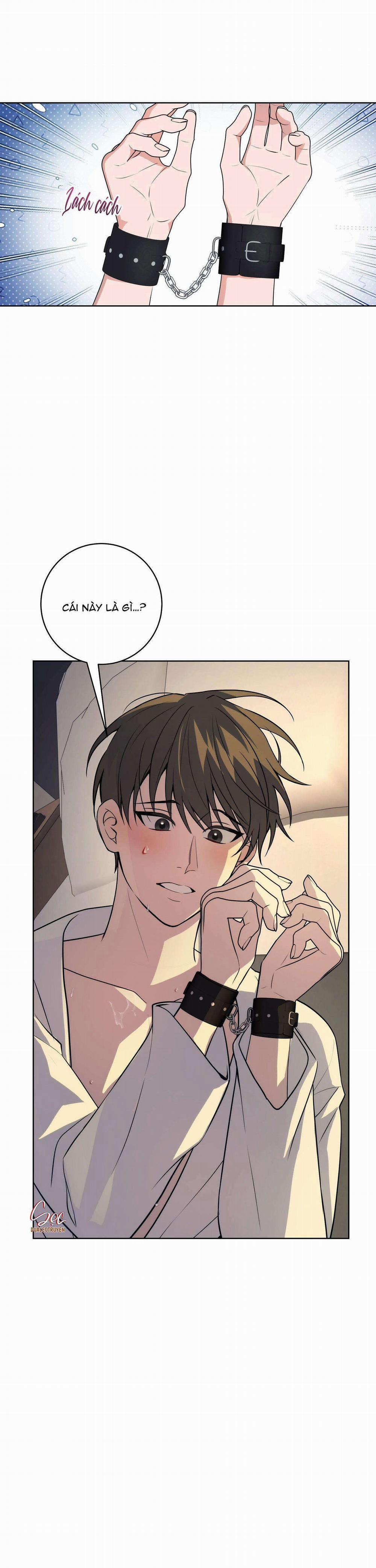 Ba Đêm Làm Tình Thiệt Đấy 18 trang 30