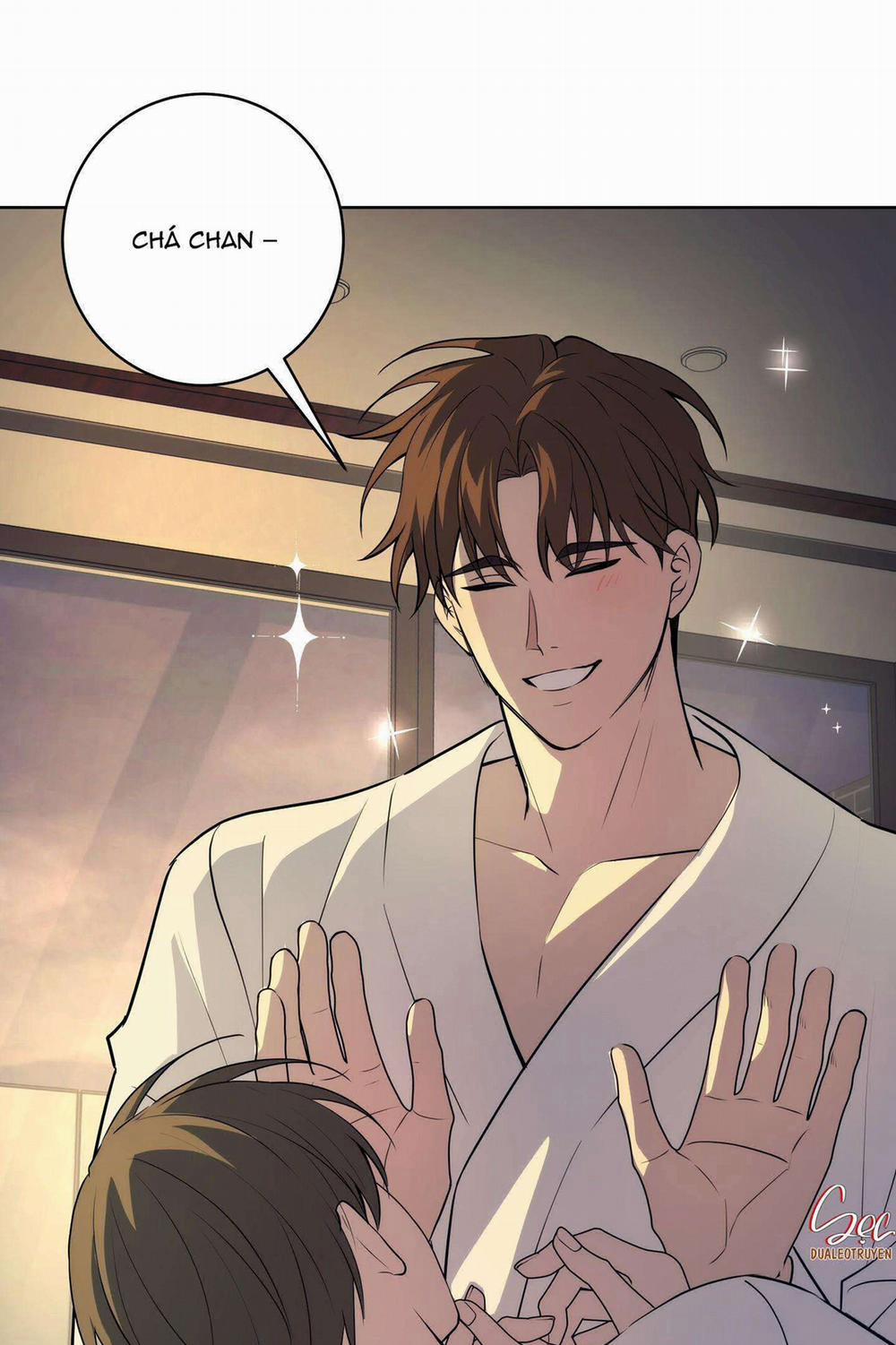 Ba Đêm Làm Tình Thiệt Đấy 18 trang 31