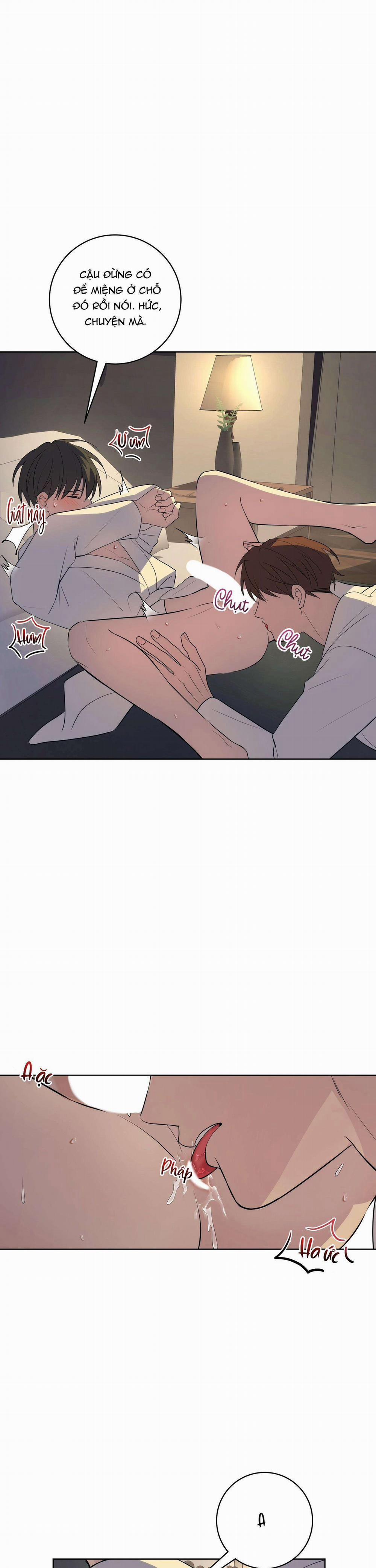 Ba Đêm Làm Tình Thiệt Đấy 18 trang 9
