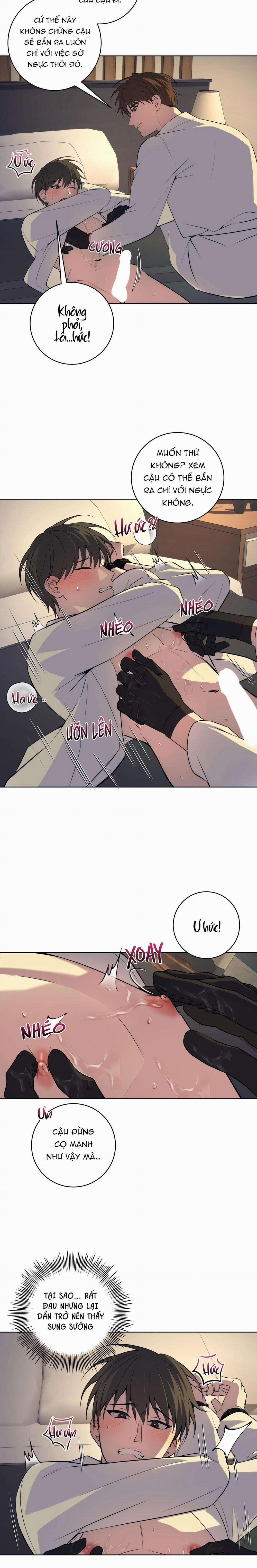 Ba Đêm Làm Tình Thiệt Đấy 19 trang 10
