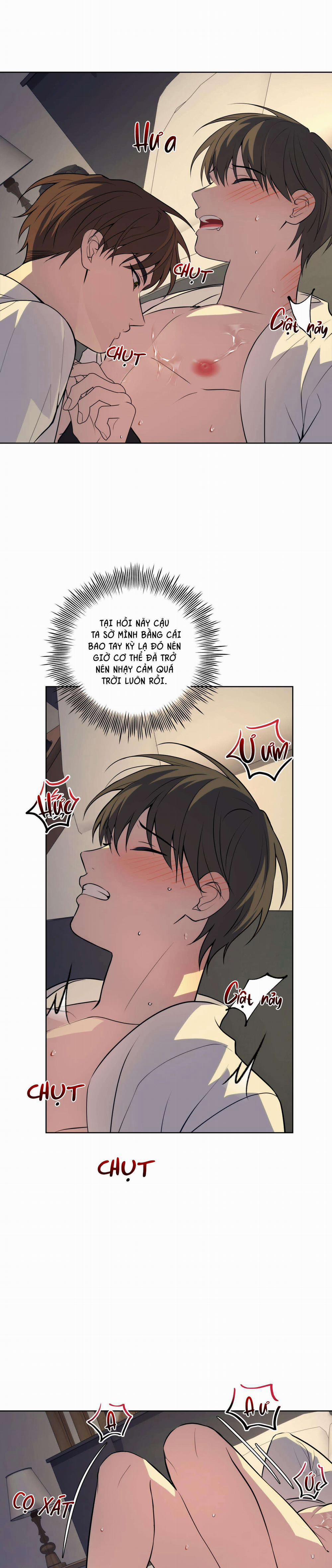 Ba Đêm Làm Tình Thiệt Đấy 19 trang 16