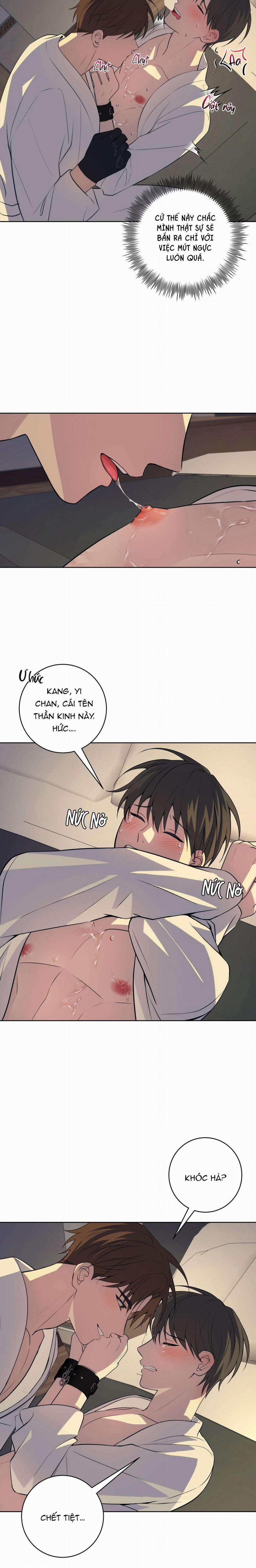 Ba Đêm Làm Tình Thiệt Đấy 19 trang 18