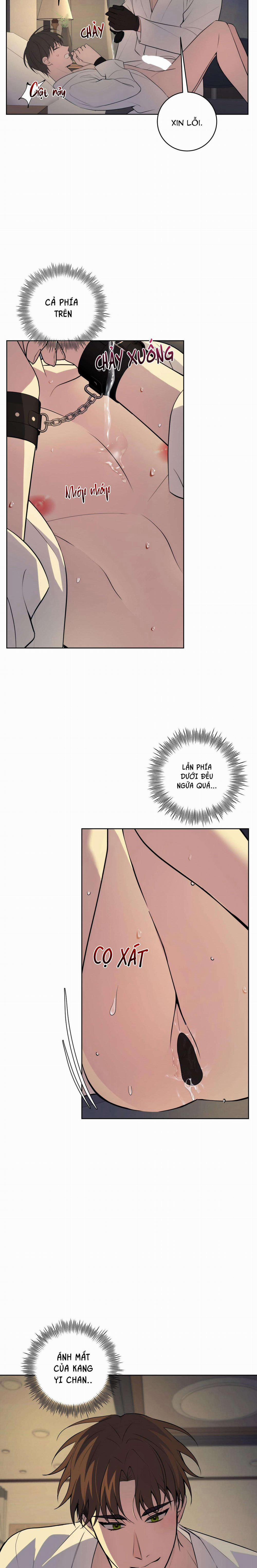 Ba Đêm Làm Tình Thiệt Đấy 19 trang 6