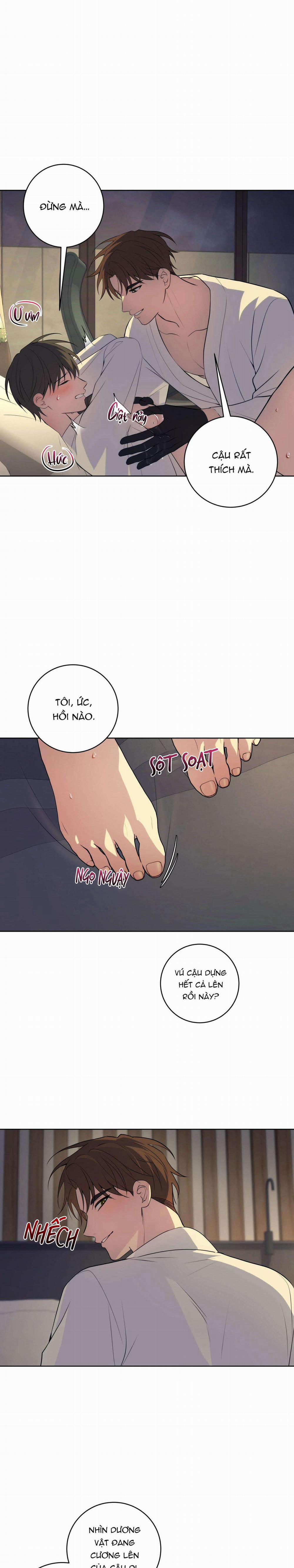 Ba Đêm Làm Tình Thiệt Đấy 19 trang 9