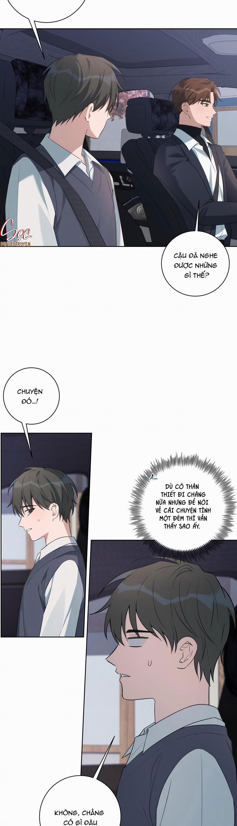 Ba Đêm Làm Tình Thiệt Đấy 2 trang 13