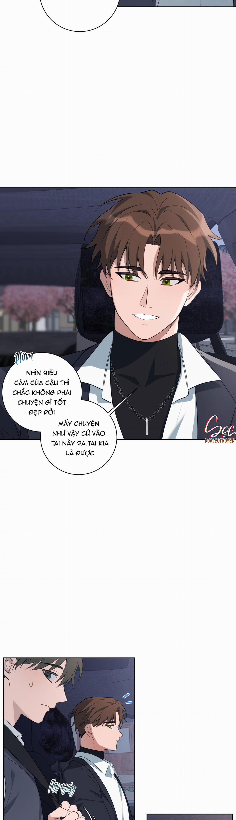 Ba Đêm Làm Tình Thiệt Đấy 2 trang 14