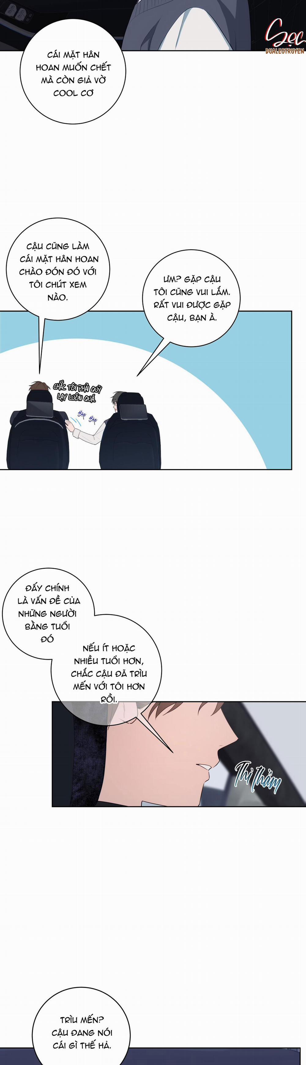 Ba Đêm Làm Tình Thiệt Đấy 2 trang 18