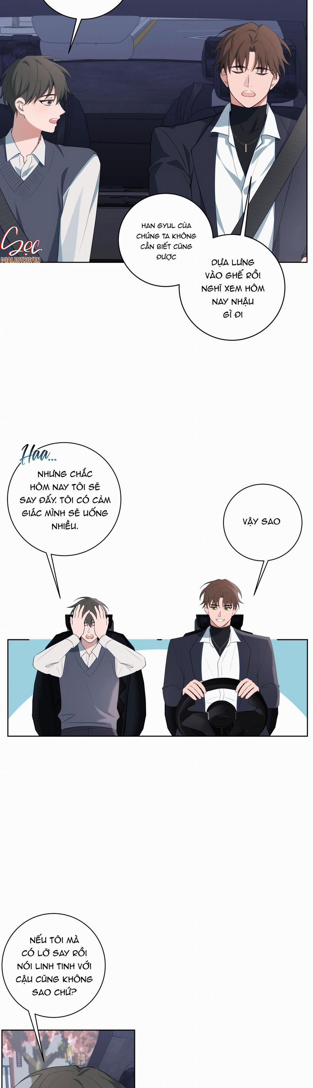 Ba Đêm Làm Tình Thiệt Đấy 2 trang 19