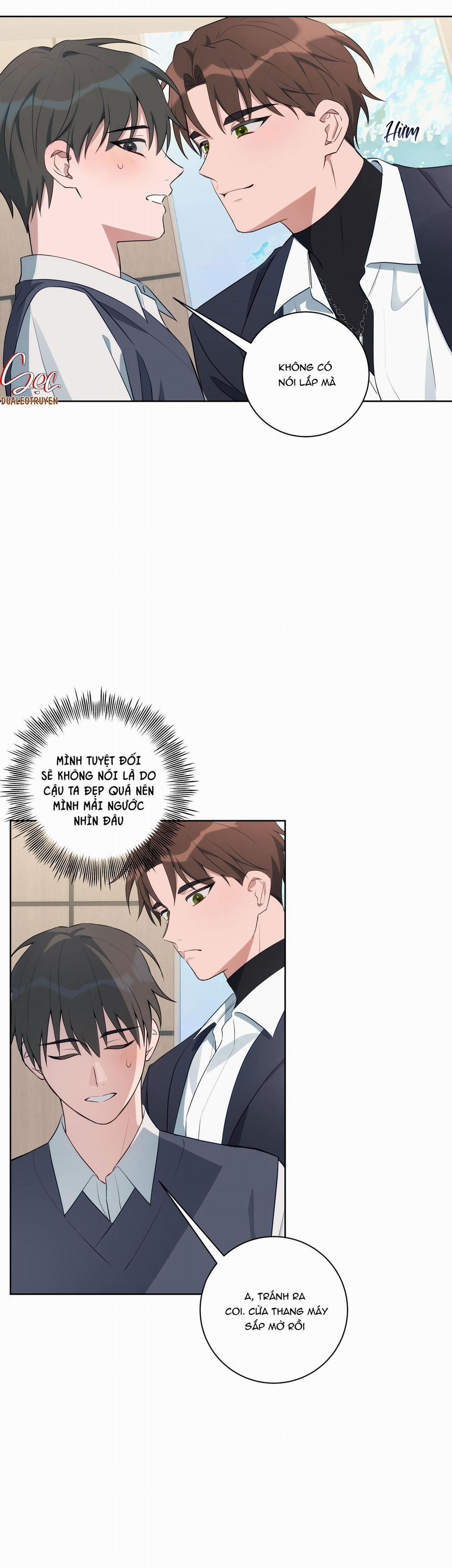 Ba Đêm Làm Tình Thiệt Đấy 2 trang 25