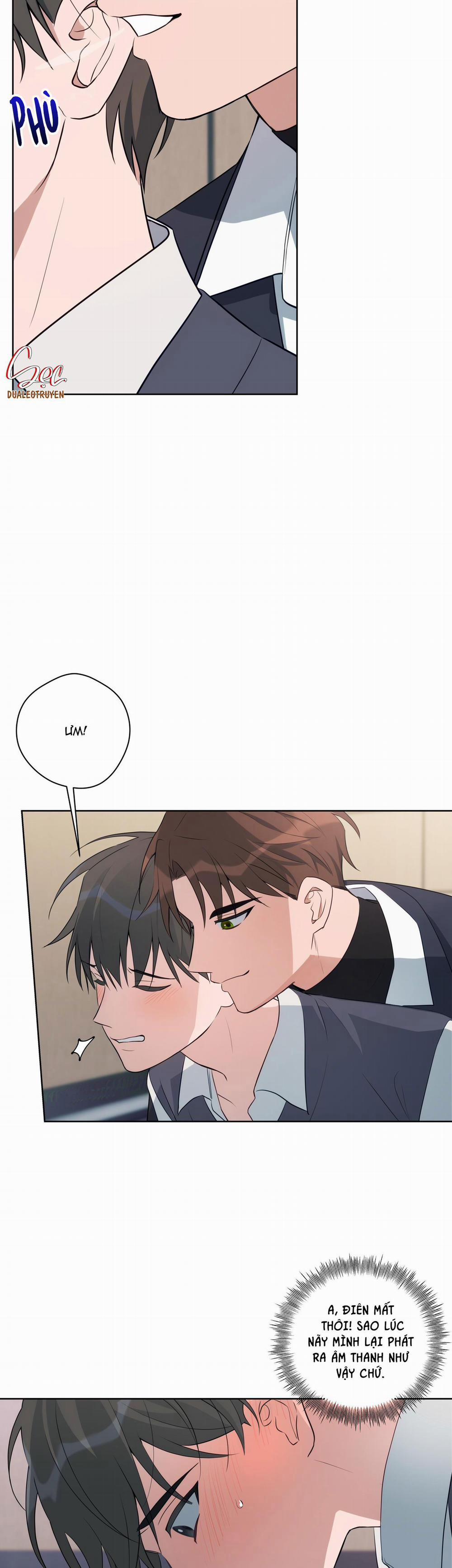 Ba Đêm Làm Tình Thiệt Đấy 2 trang 28