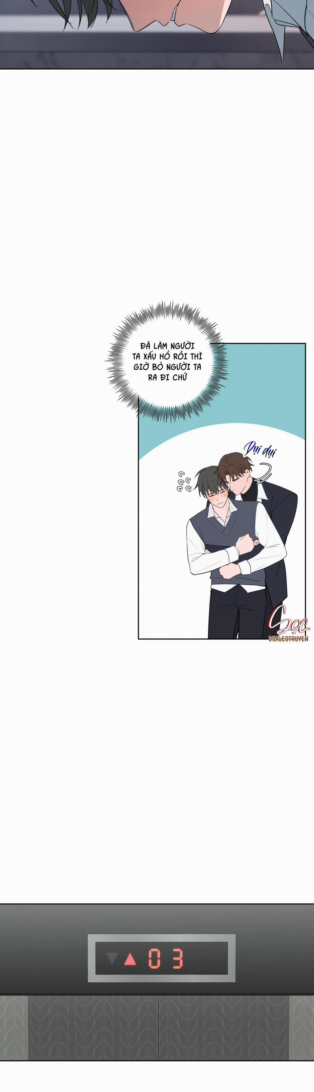 Ba Đêm Làm Tình Thiệt Đấy 2 trang 29