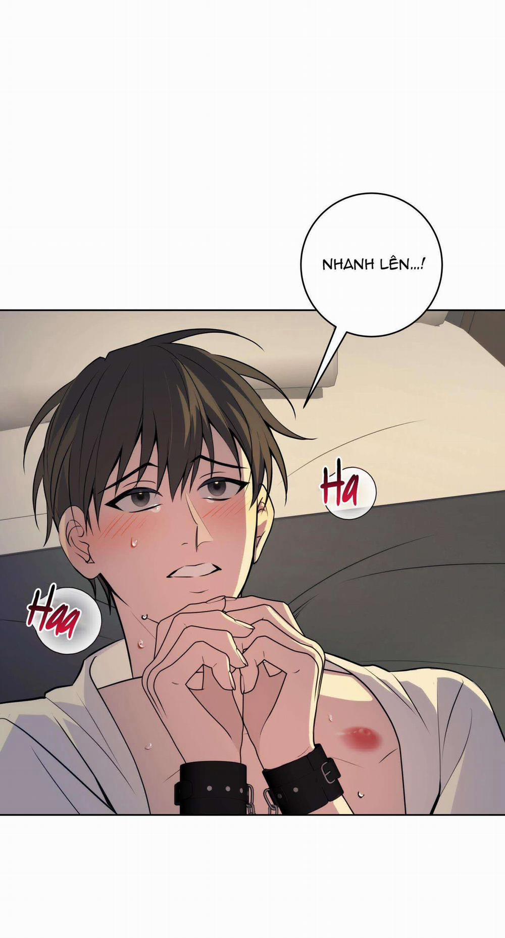 Ba Đêm Làm Tình Thiệt Đấy 20 trang 15