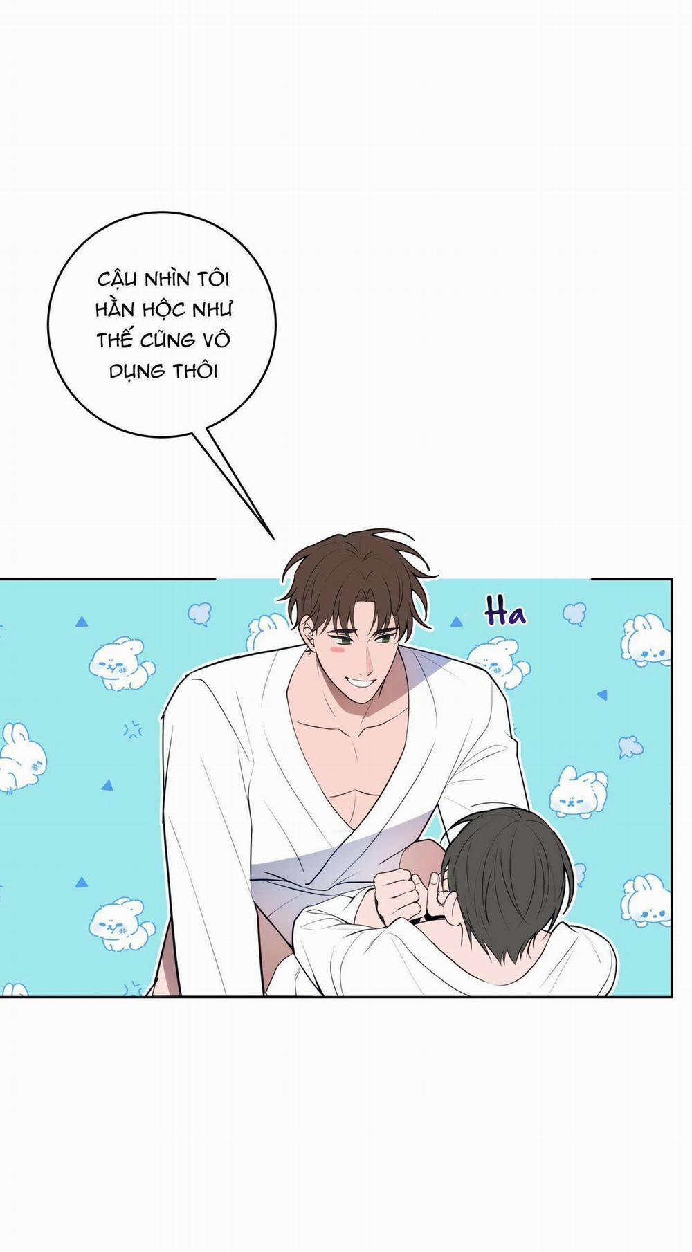 Ba Đêm Làm Tình Thiệt Đấy 20 trang 23