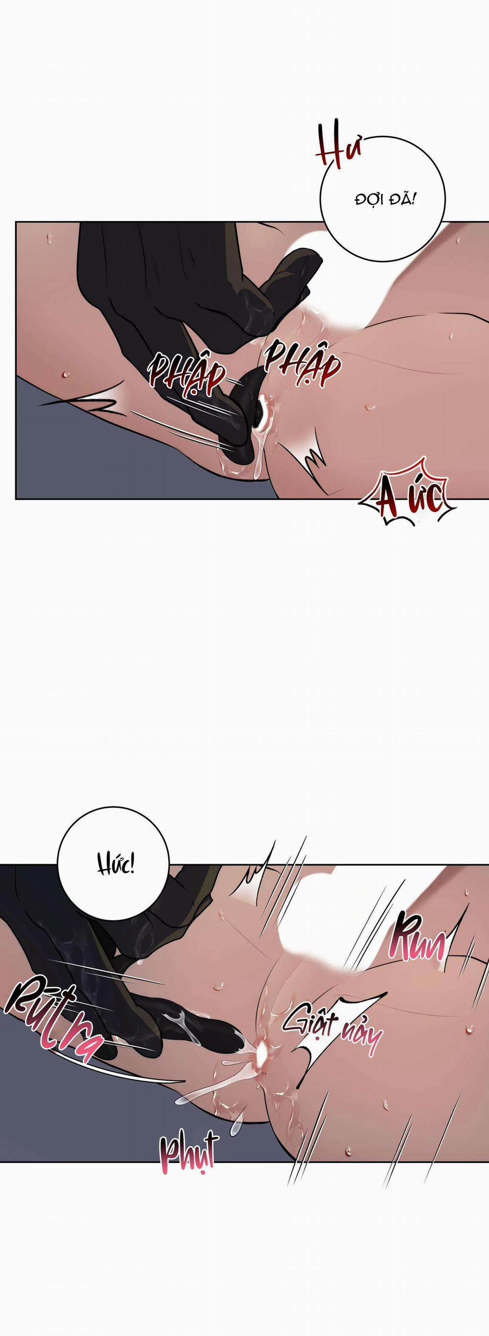 Ba Đêm Làm Tình Thiệt Đấy 20 trang 26