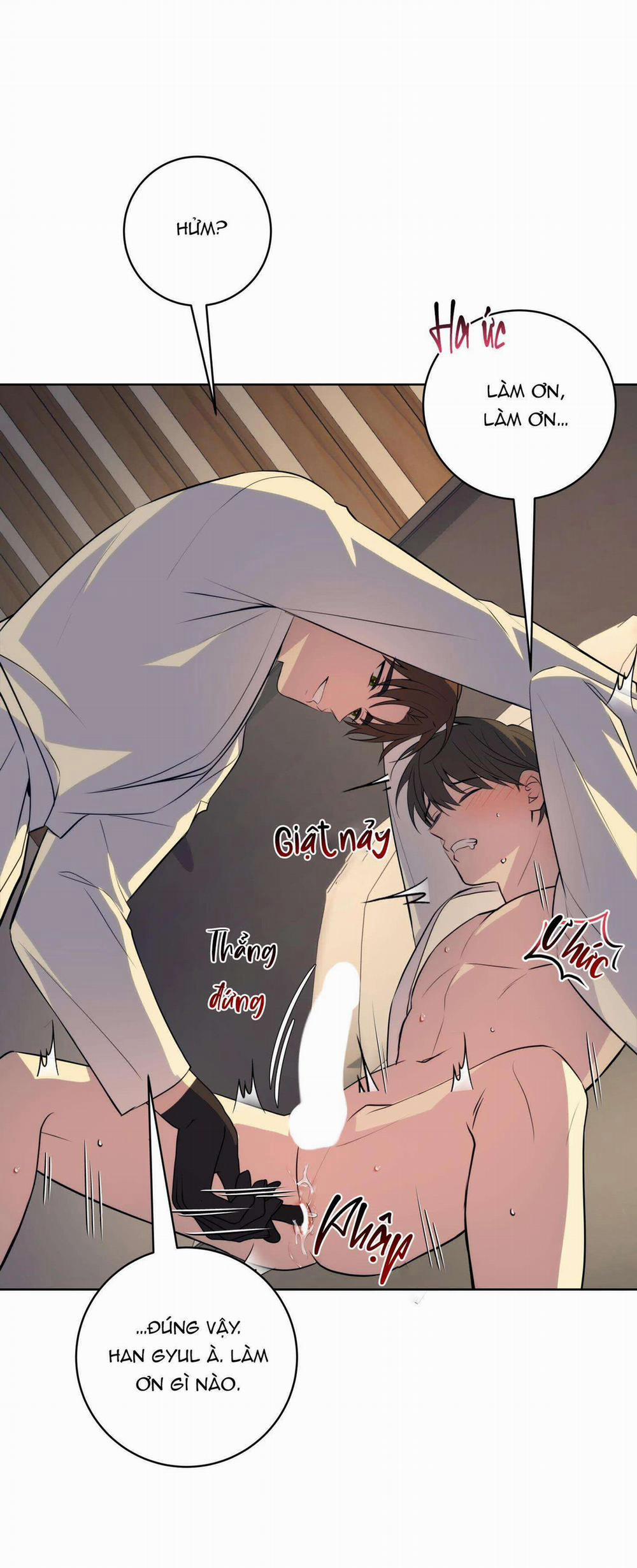 Ba Đêm Làm Tình Thiệt Đấy 20 trang 32